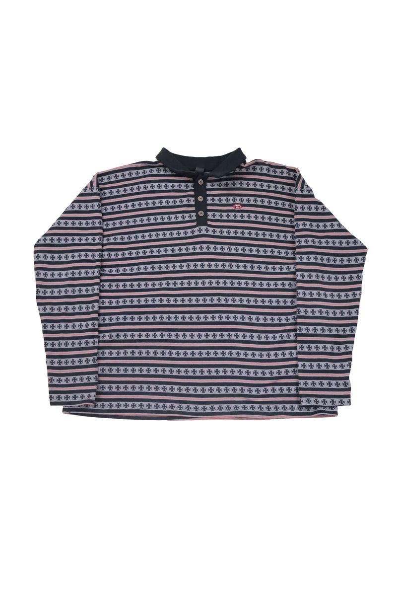 Matty Boy Rugby Polo Longsleeve
