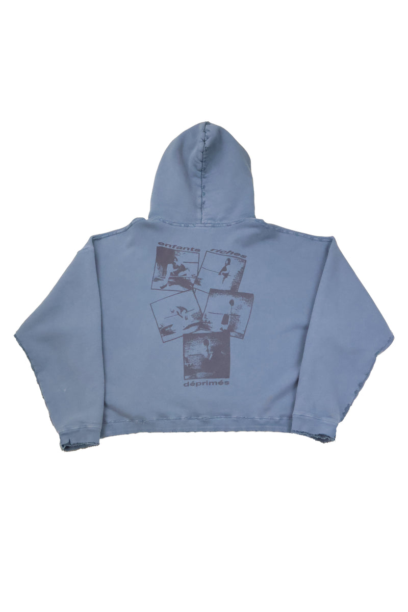 ERD School Days Hoodie Blue