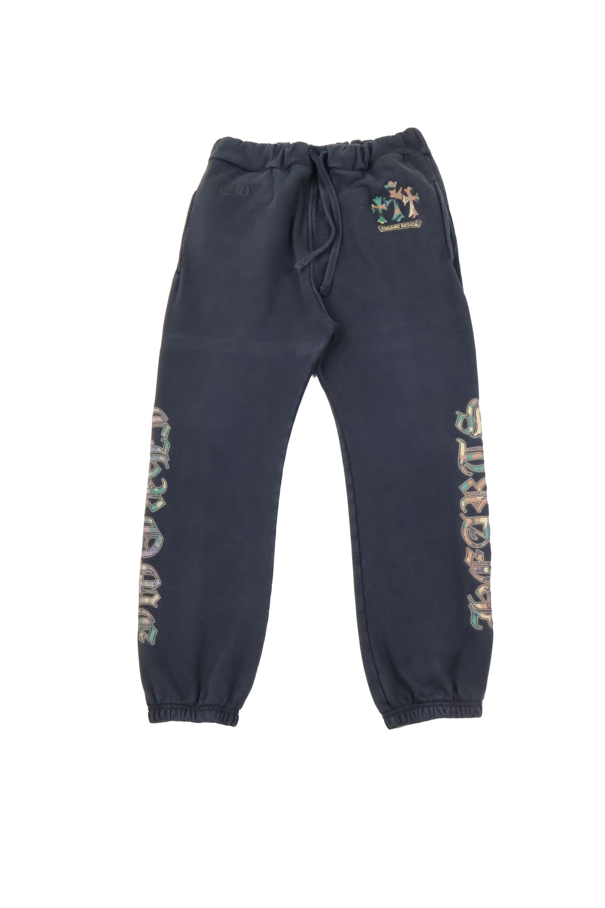 Camo Cemetery Triple Cross Sweatpants