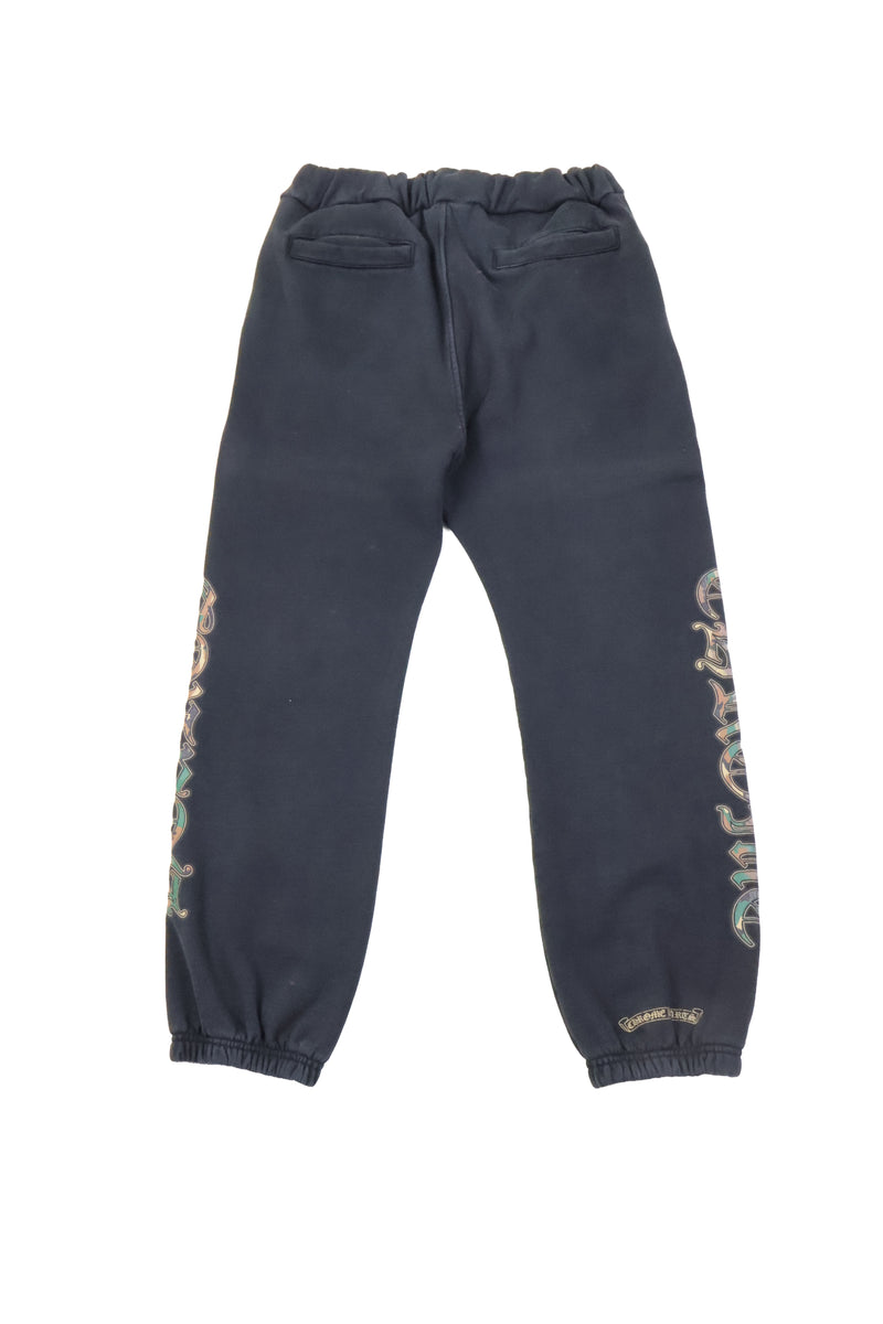 Camo Cemetery Triple Cross Sweatpants