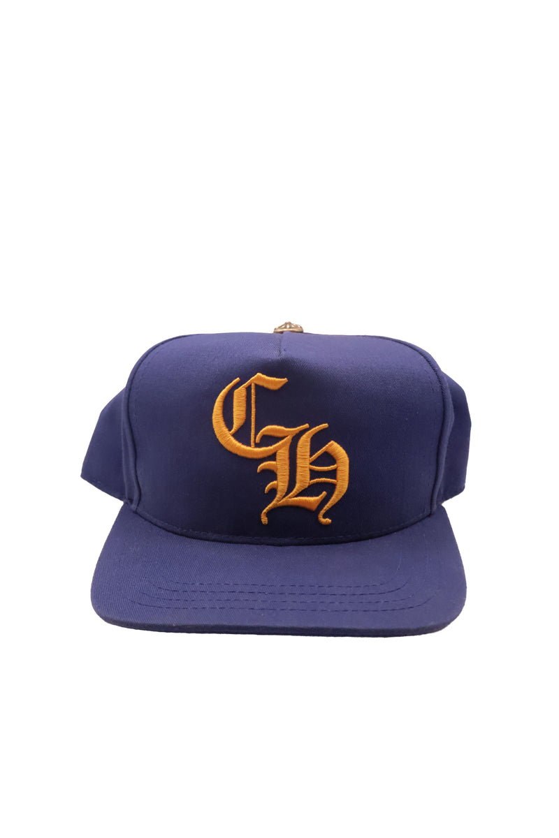 CH Blue Orange Baseball Hat