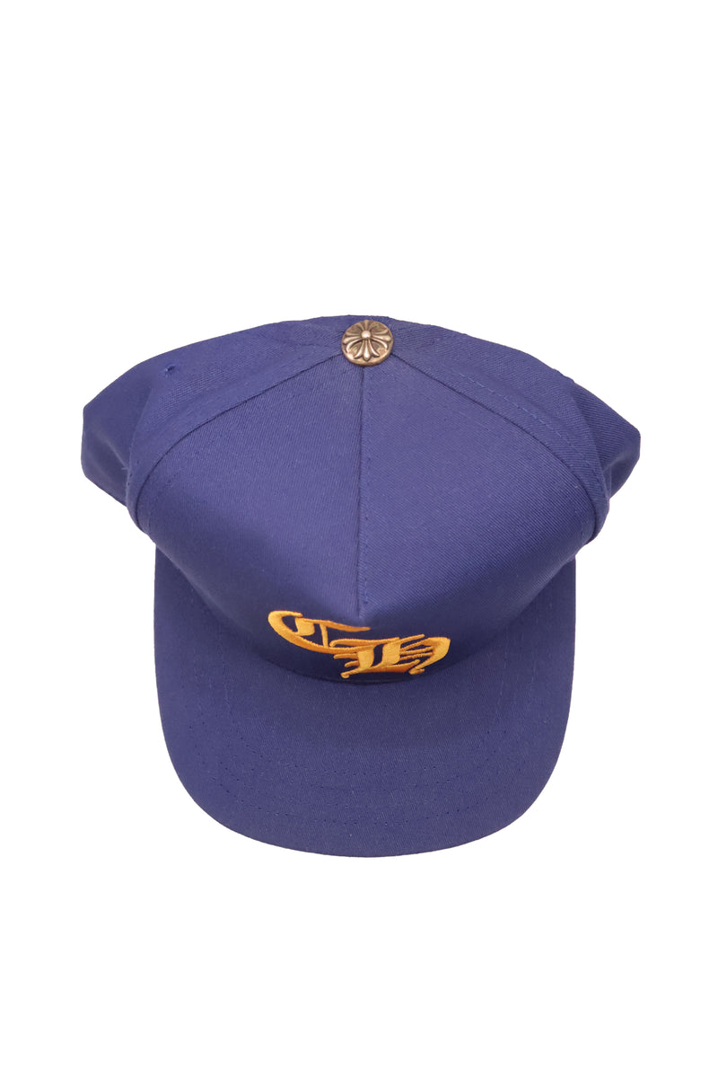 CH Blue Orange Baseball Hat