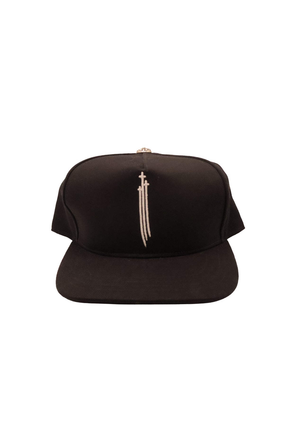 RS3 Baseball Black Hat