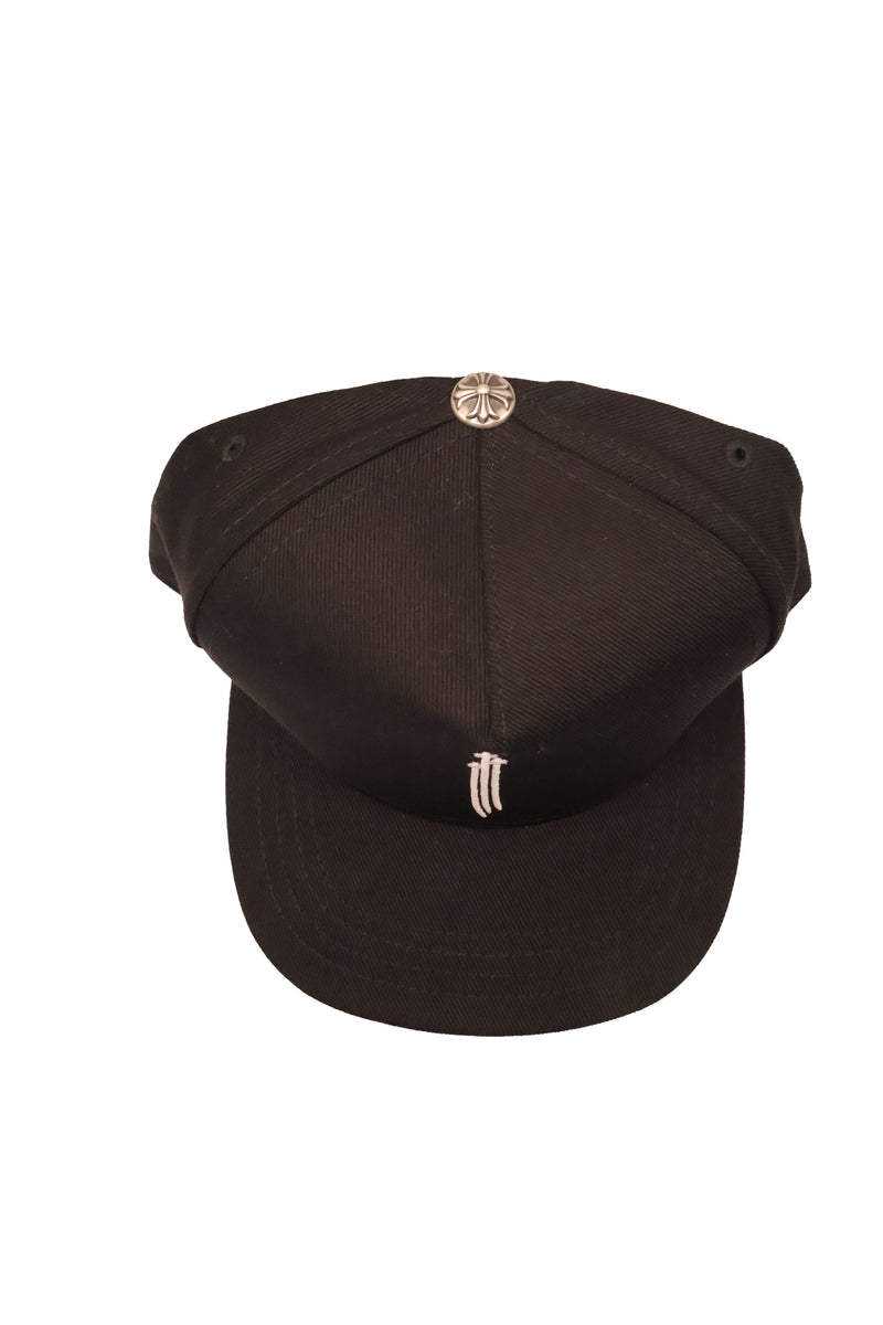 RS3 Baseball Black Hat
