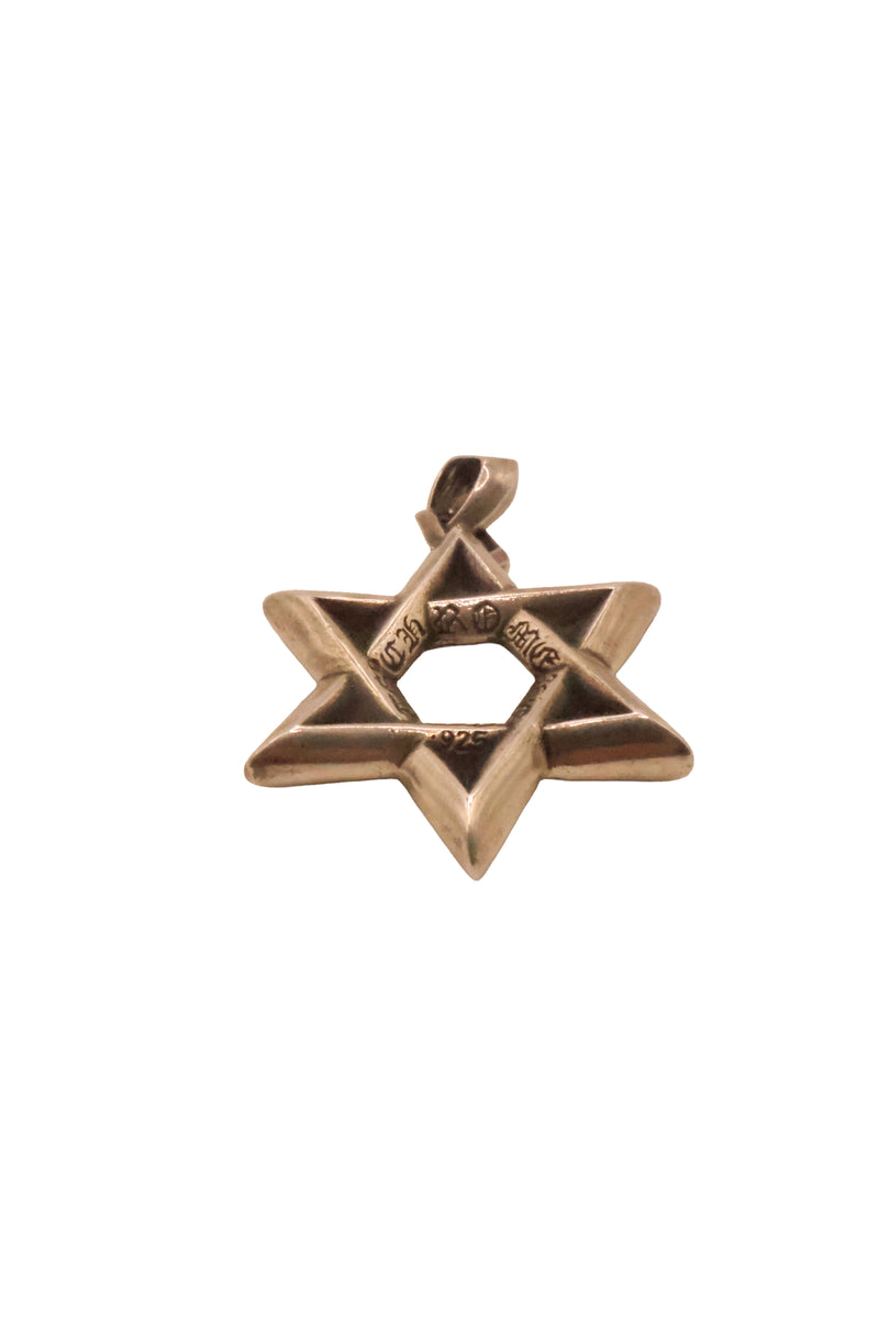 star of david pendant large