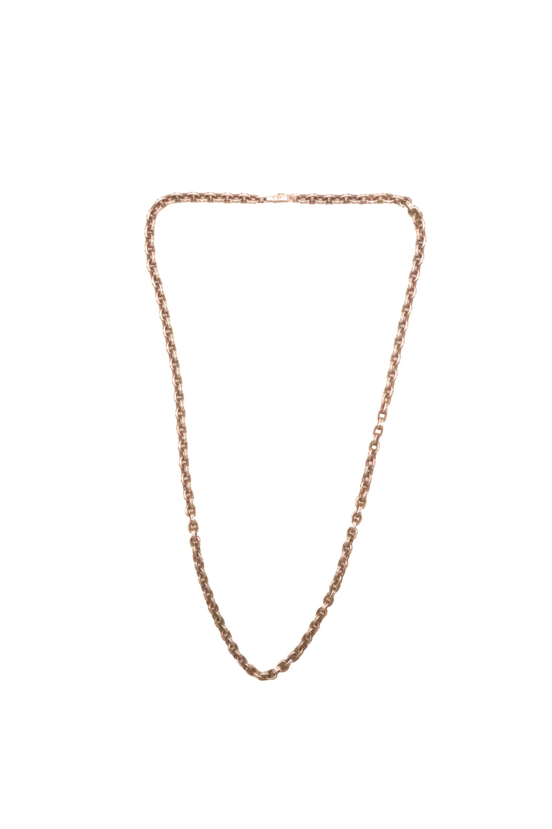 paper chain necklace