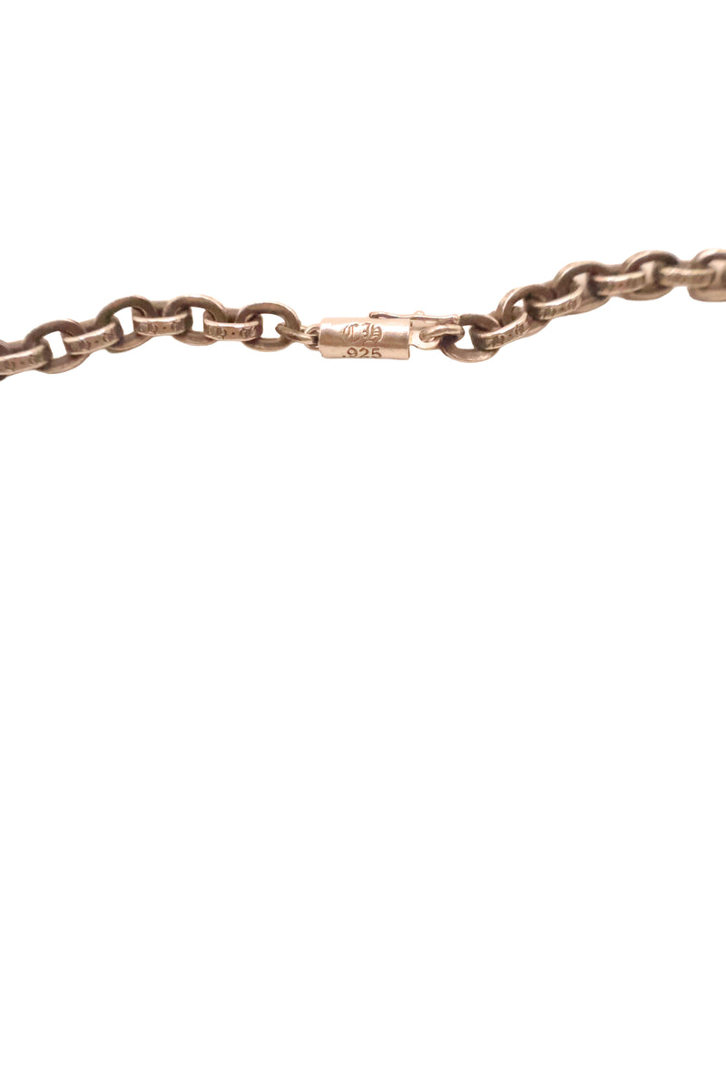 paper chain necklace
