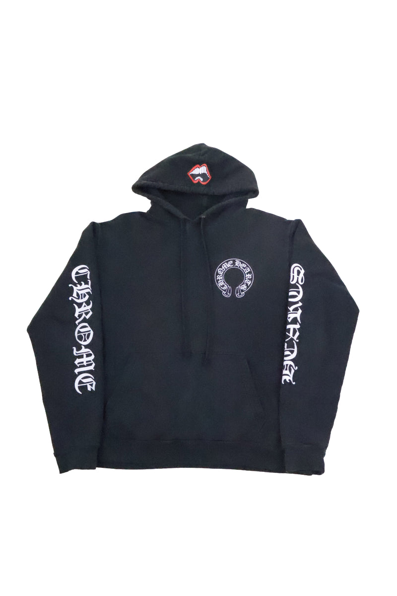 Matty Boy Horseshoe Chomper Pull over Hoodie