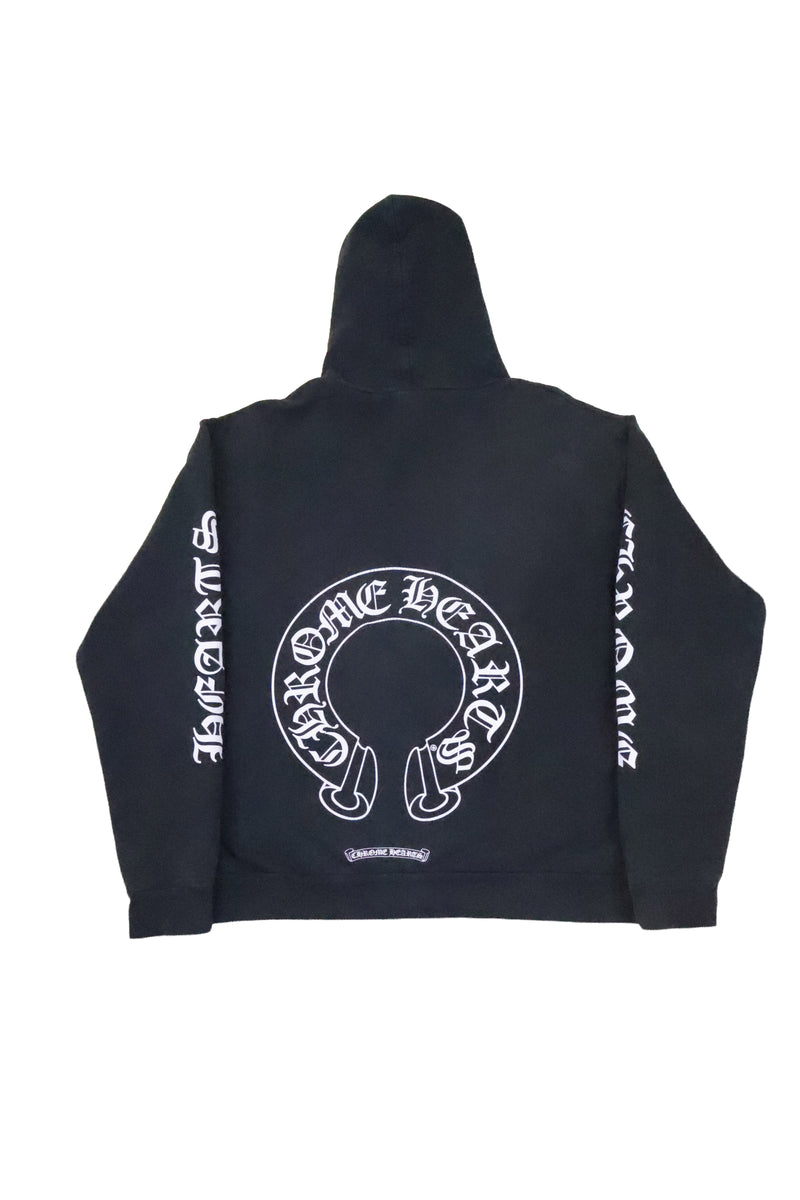 Matty Boy Horseshoe Chomper Pull over Hoodie
