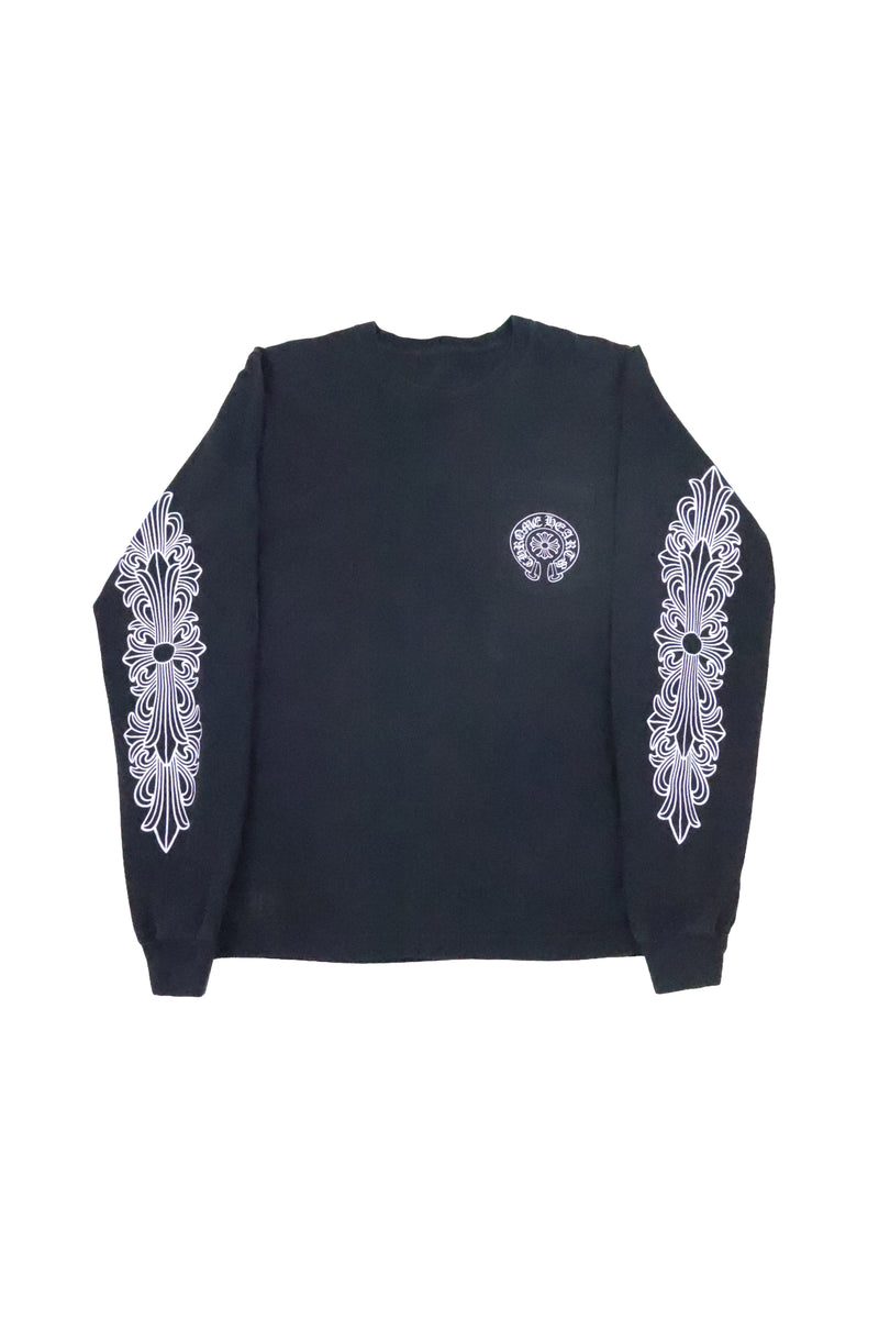 Paris Exclusive Longsleeve Pocket T Shirt