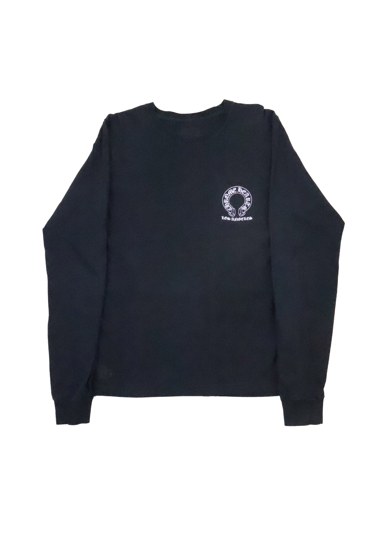 Los Angeles Exclusive T Bar Script Longsleeve T Shirt