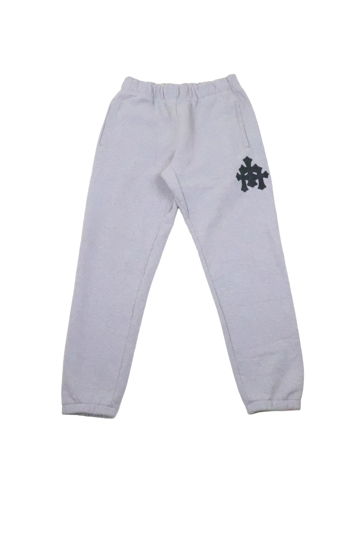 Paper Jam Triple Cross Patch Sweatpants