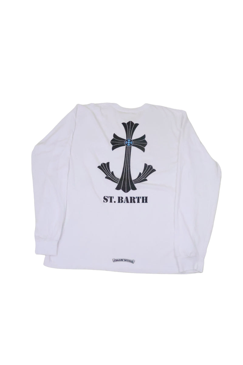 St. Barths Exclusive Cross Long Sleeve