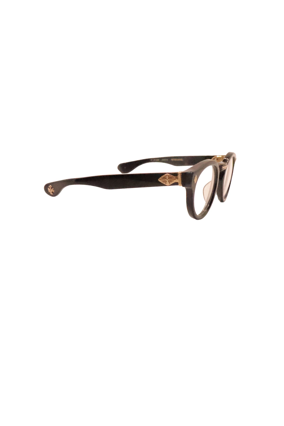 Peter Arnel 18ktg Glasses
