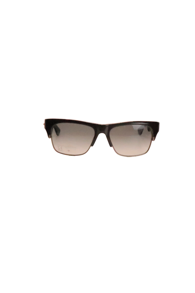 Balthy Cross Plus Embelished Sun Glasses