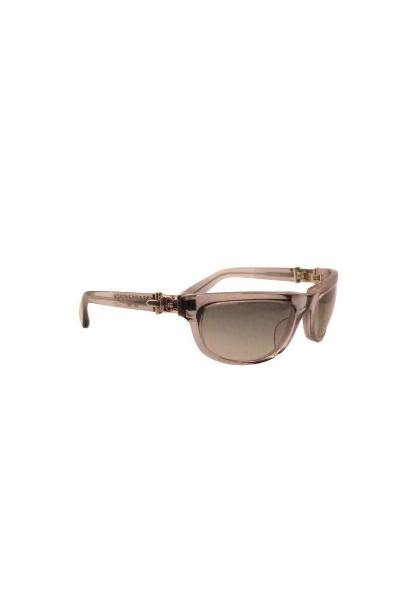 Tryassagain Dagger Embelished Sun Glasses