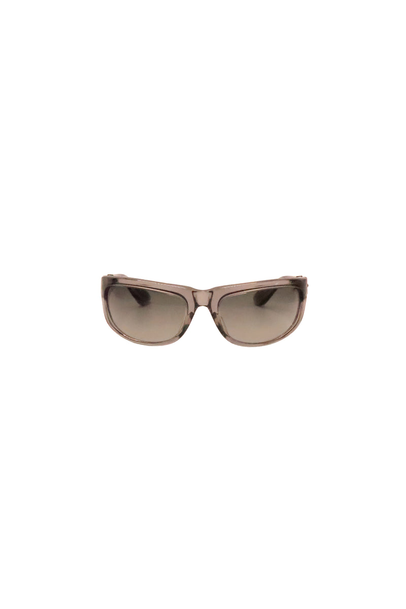 Tryassagain Dagger Embelished Sun Glasses
