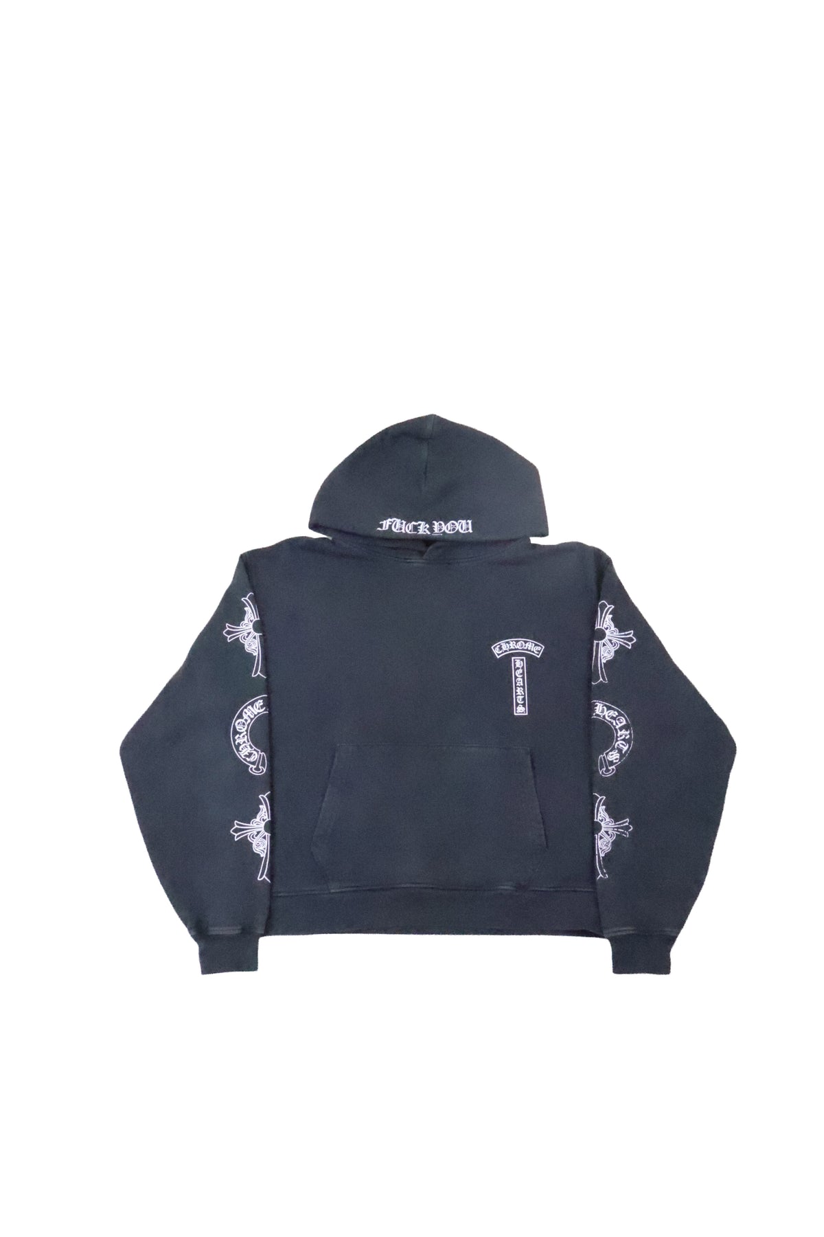 Soap & Water Hoodie Black