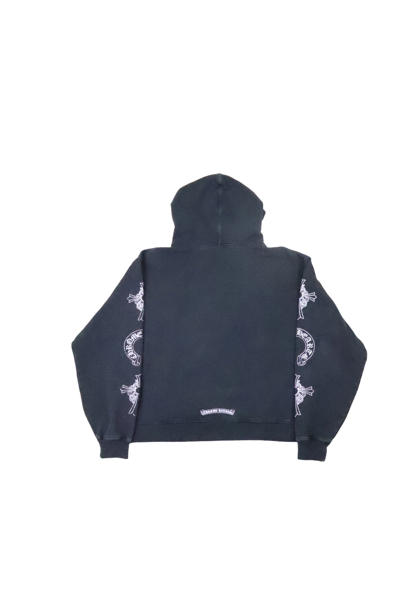 Soap & Water Hoodie Black