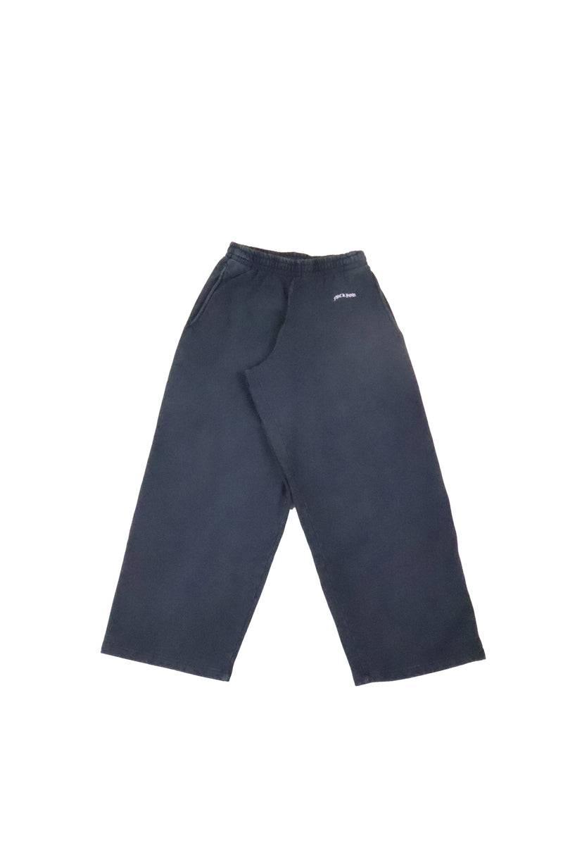 Soap & Water Sweatpants Black