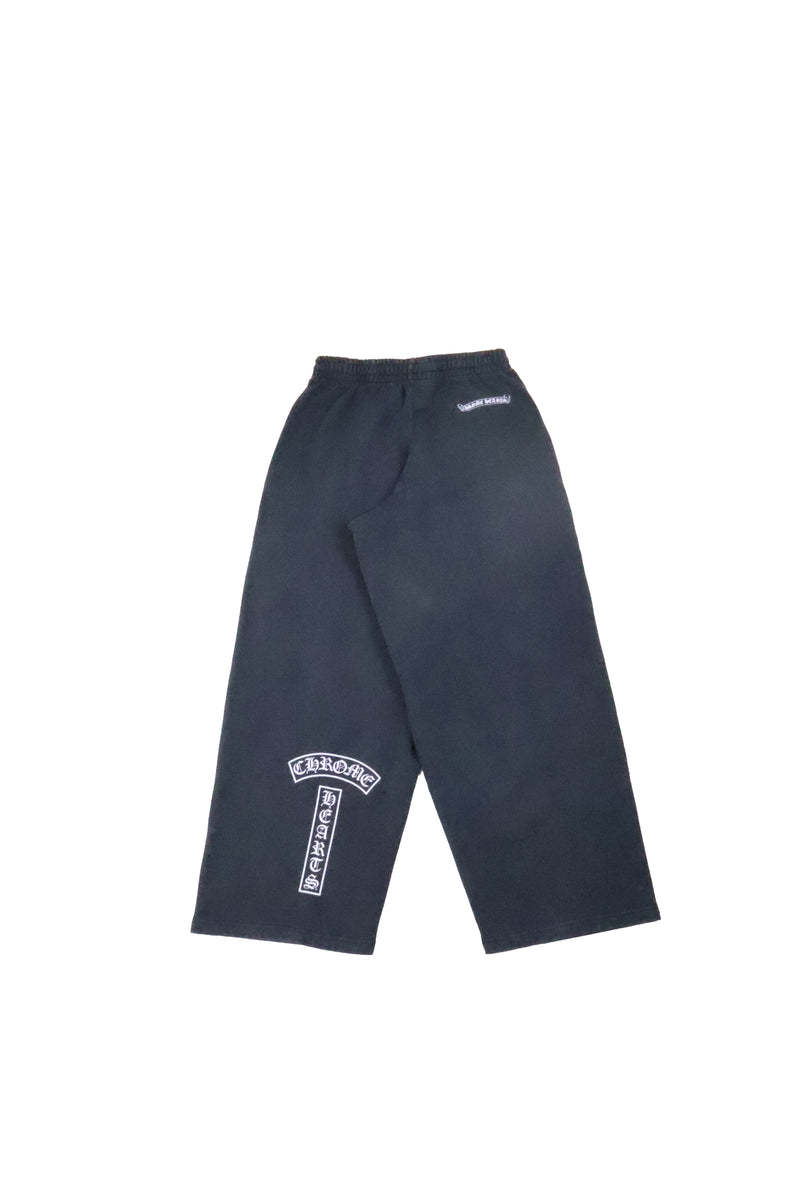 Soap & Water Sweatpants Black