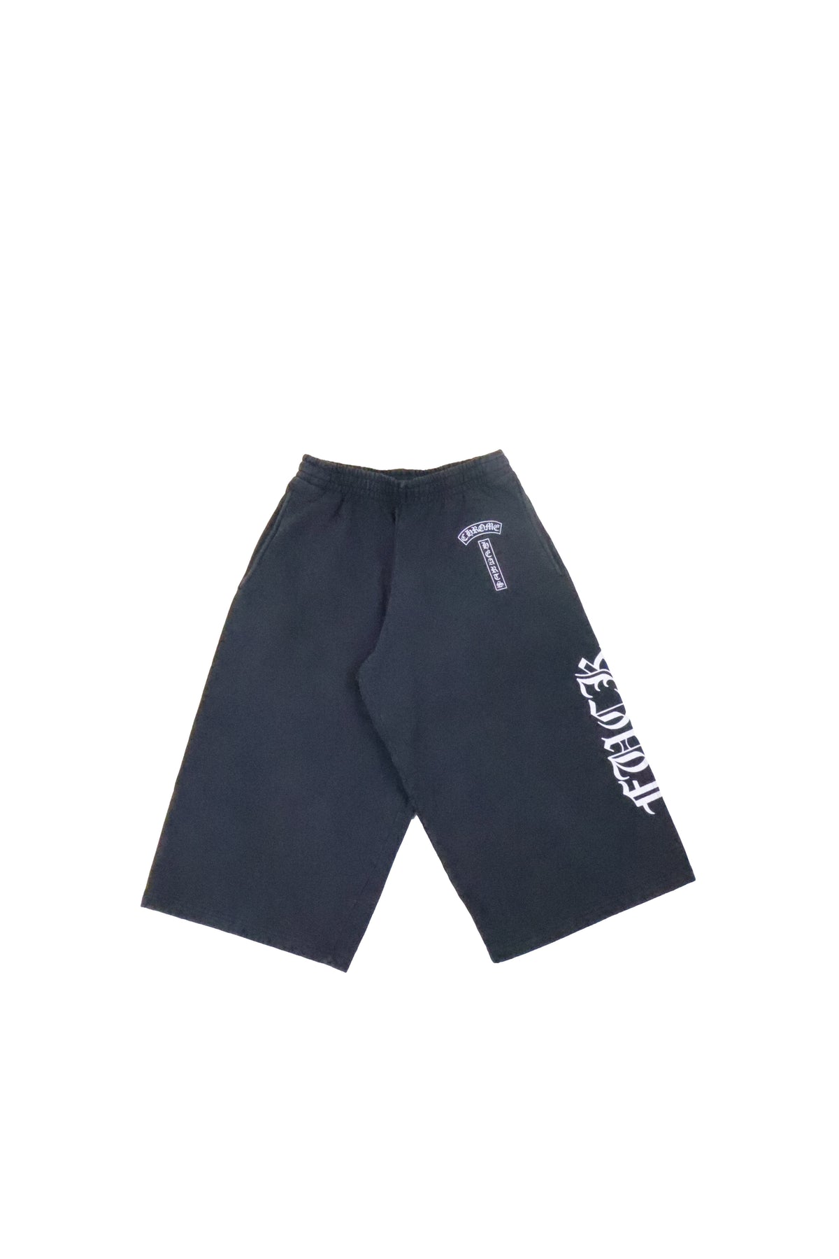Soap & Water Shorts Black