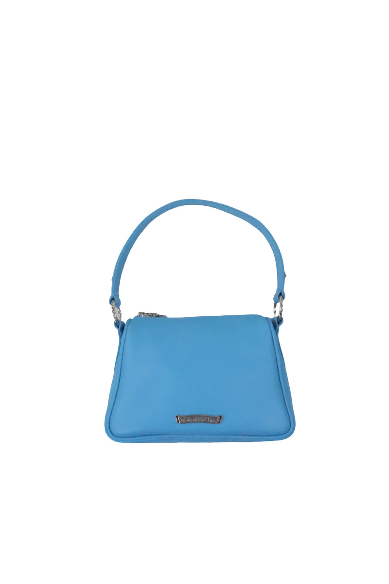 Baby Blue Chicken Nugget Dagger Embelished Bag