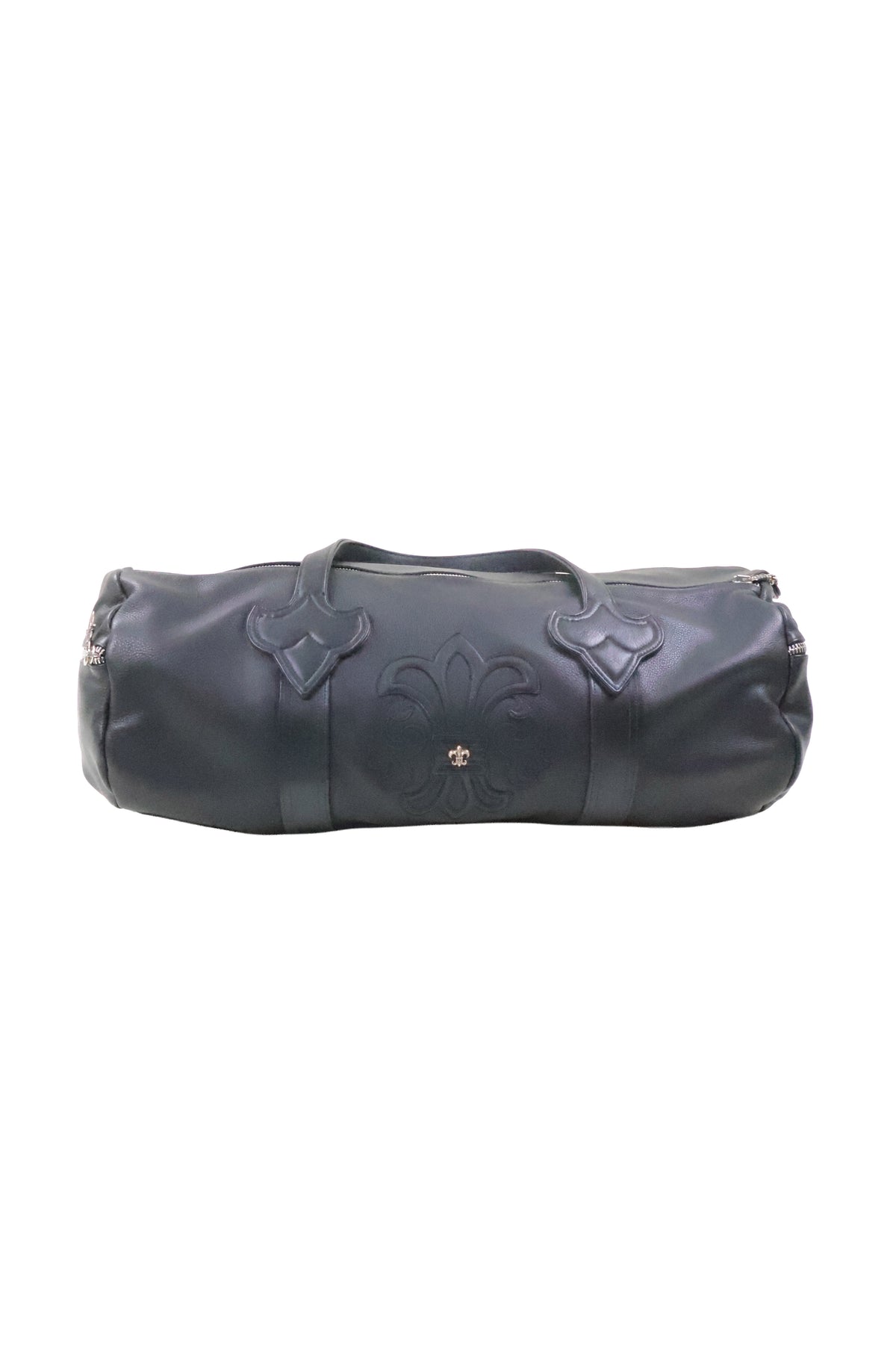 Fleur Embellished Duffle Bag