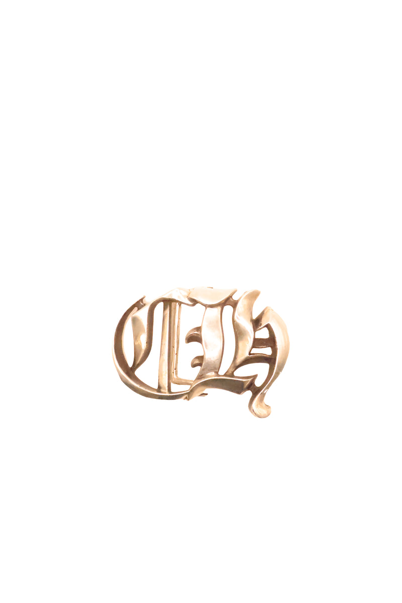 CH Logo Belt Buckle