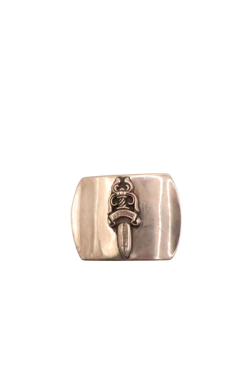 Dagger Belt Buckle