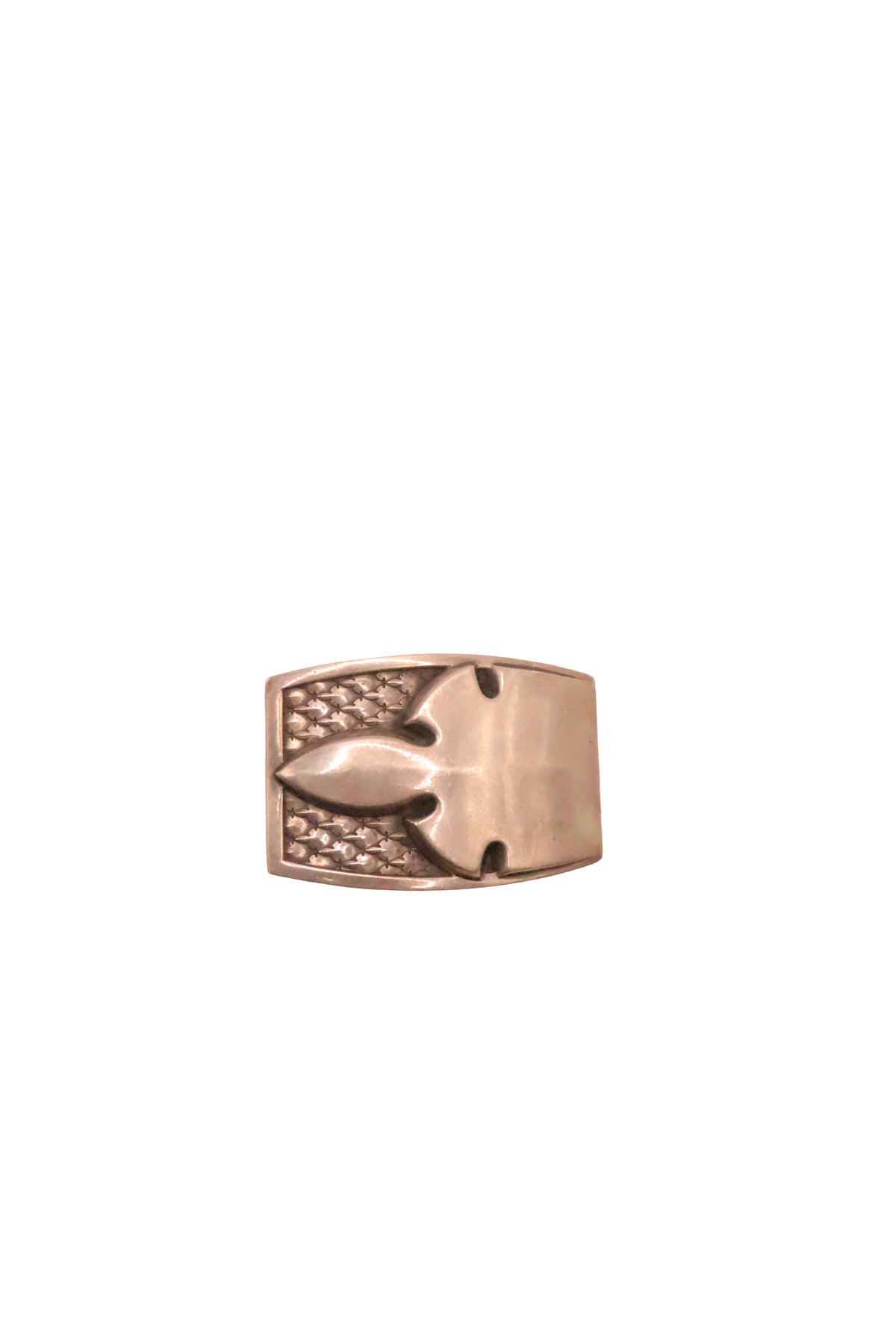 Fleur Belt Buckle