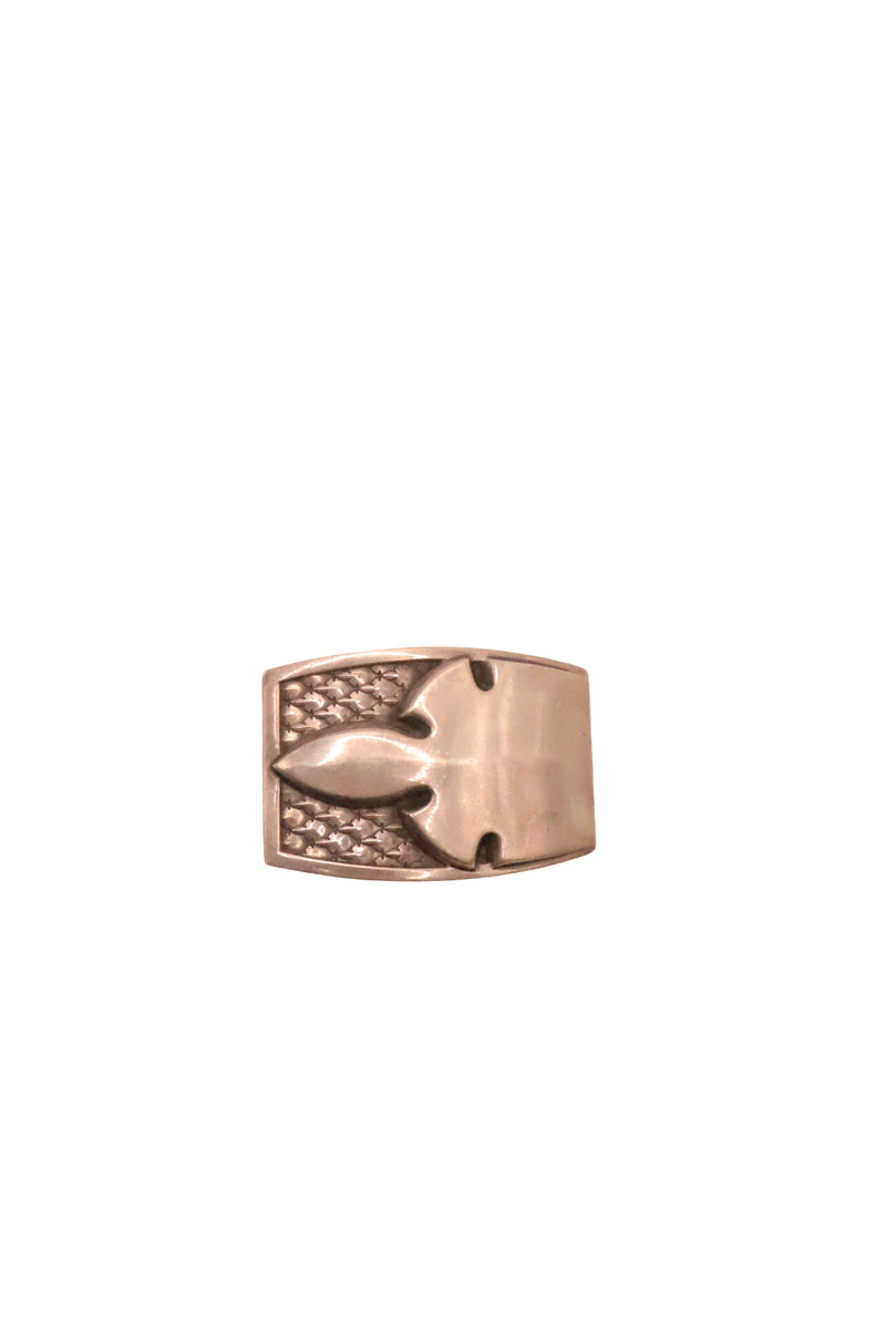 Fleur Belt Buckle