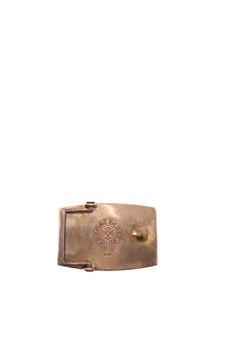 Fleur Belt Buckle
