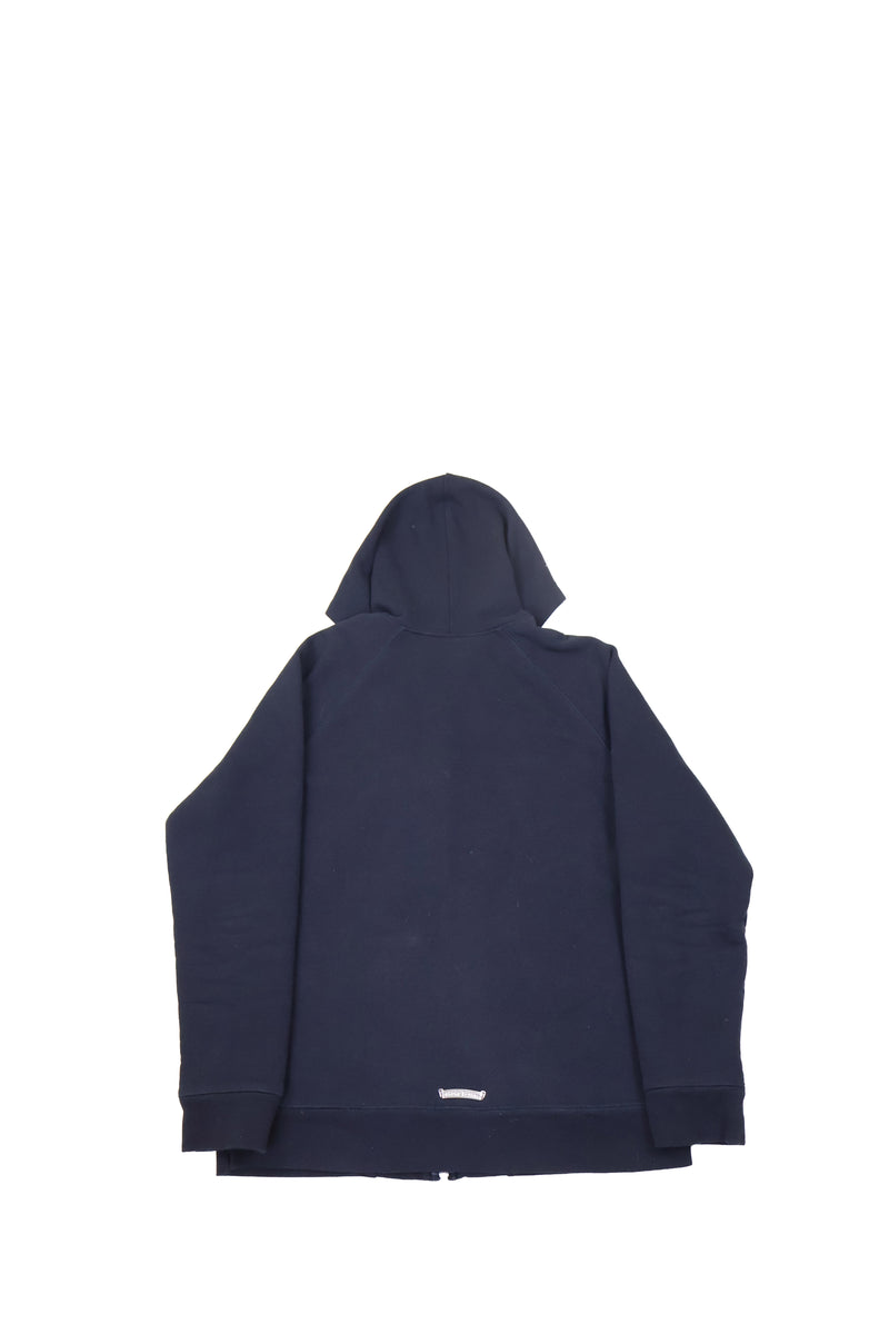 Paper Jam Patch Black Zip Up