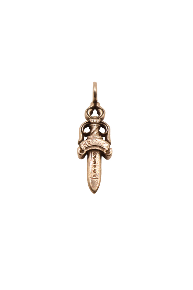 Double Dagger Pendant