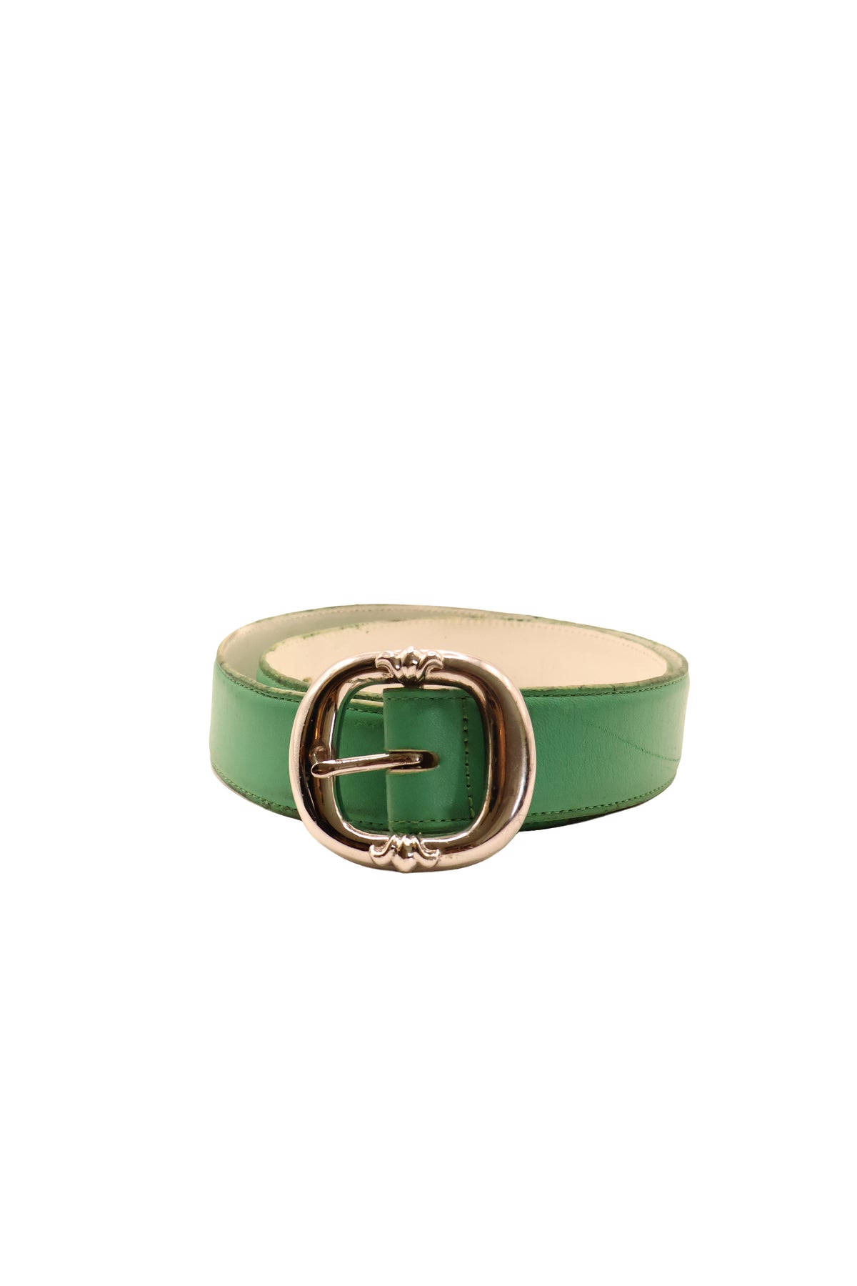 Teal Gunslinger Belt