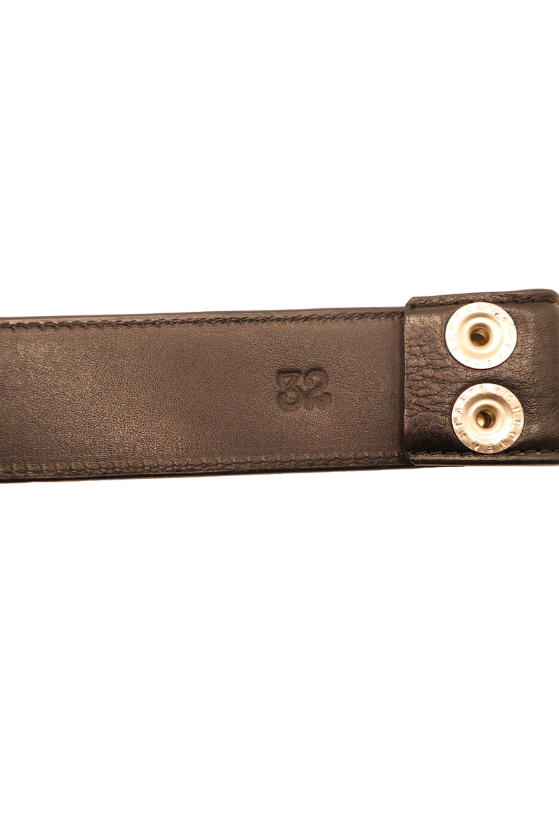 Leather Belt Strap