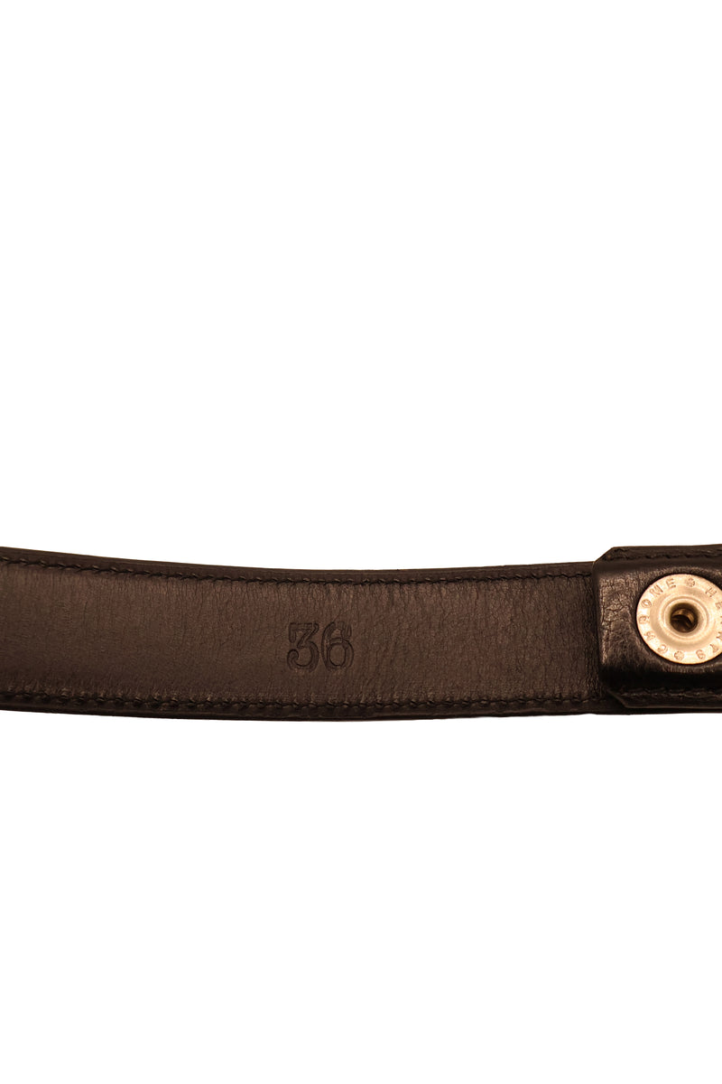 Leather Belt Strap