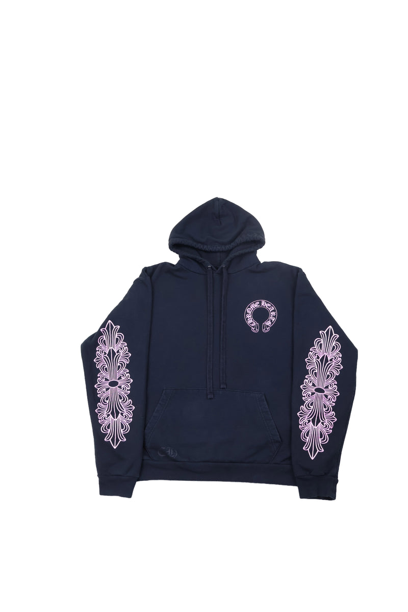Friends & Family Exclusive Floral Hoodie