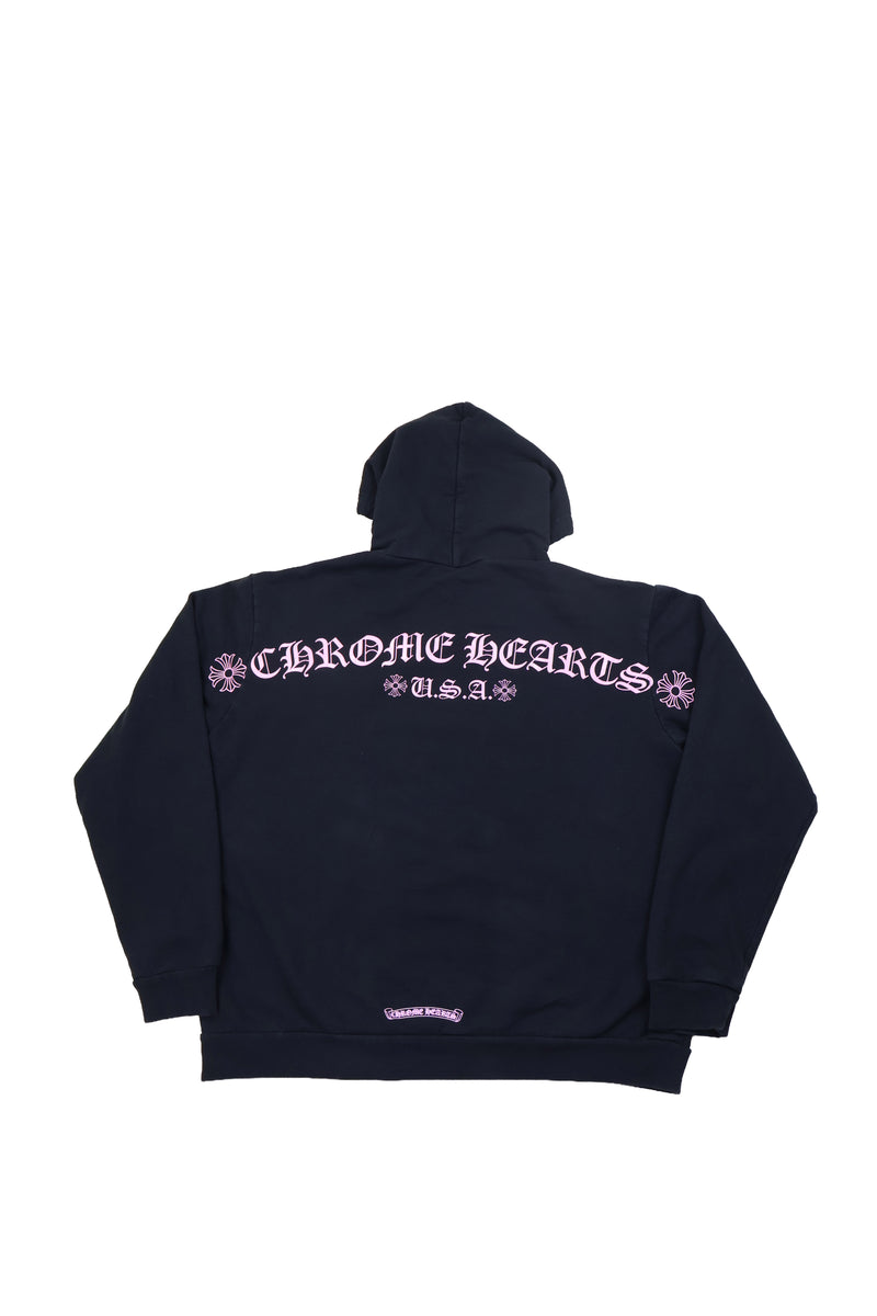 Friends & Family Exclusive Floral Hoodie