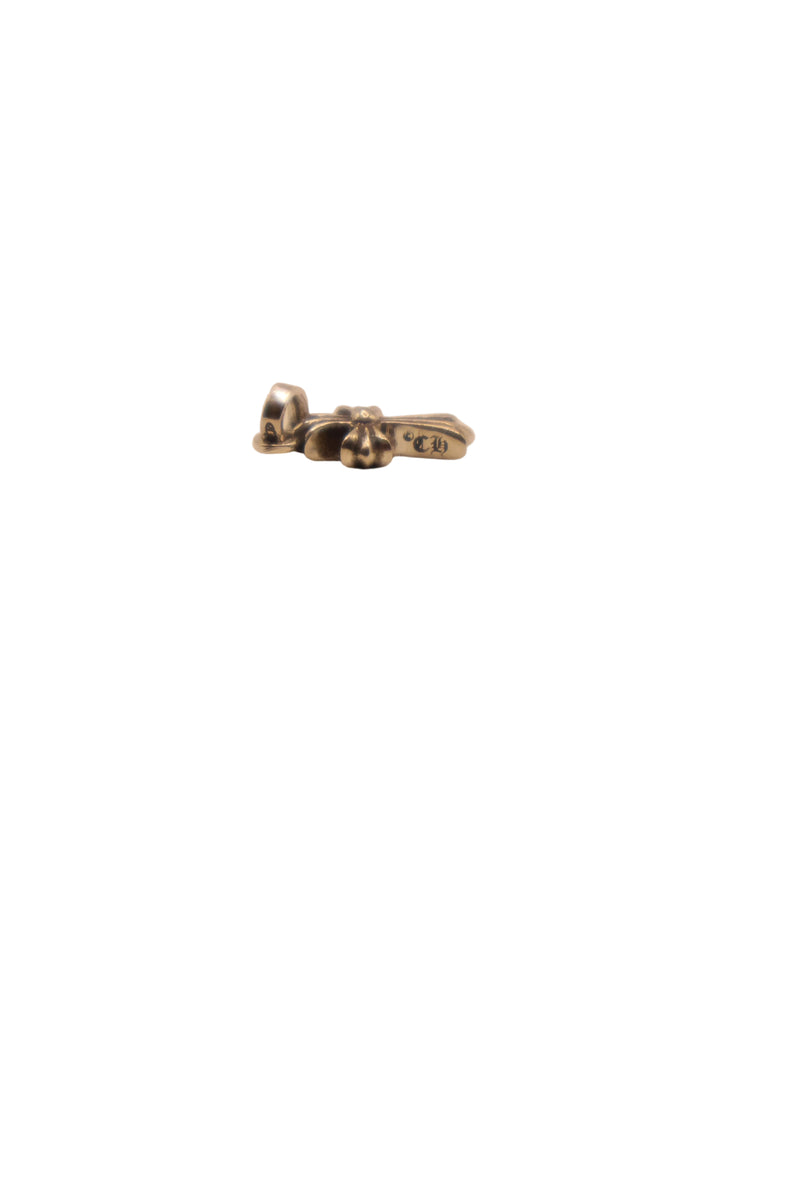 Diamond Baby Fat Pendant