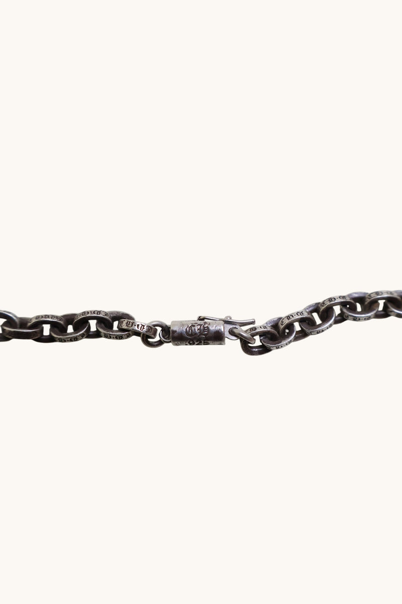 Paper Chain Necklace