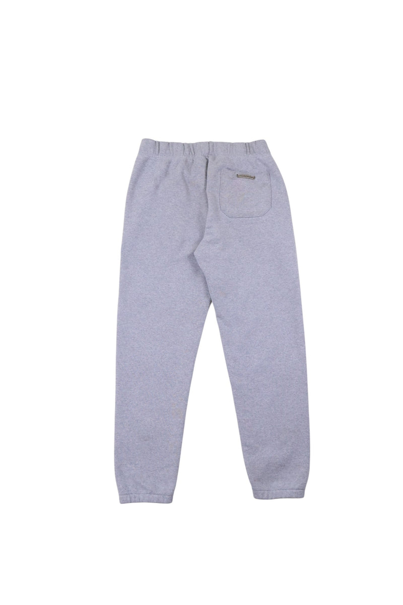 Paper Jam Patch Sweatpants Grey