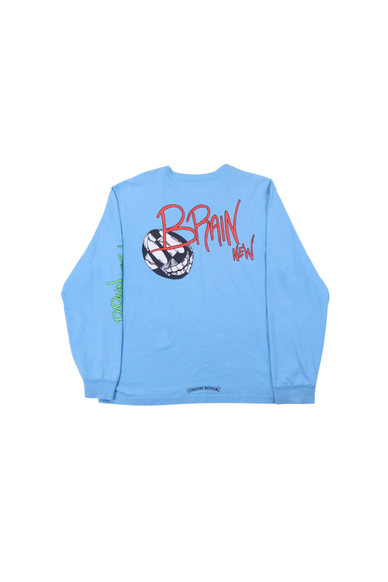 Matty Boy Brain New Longsleeve T Shirt