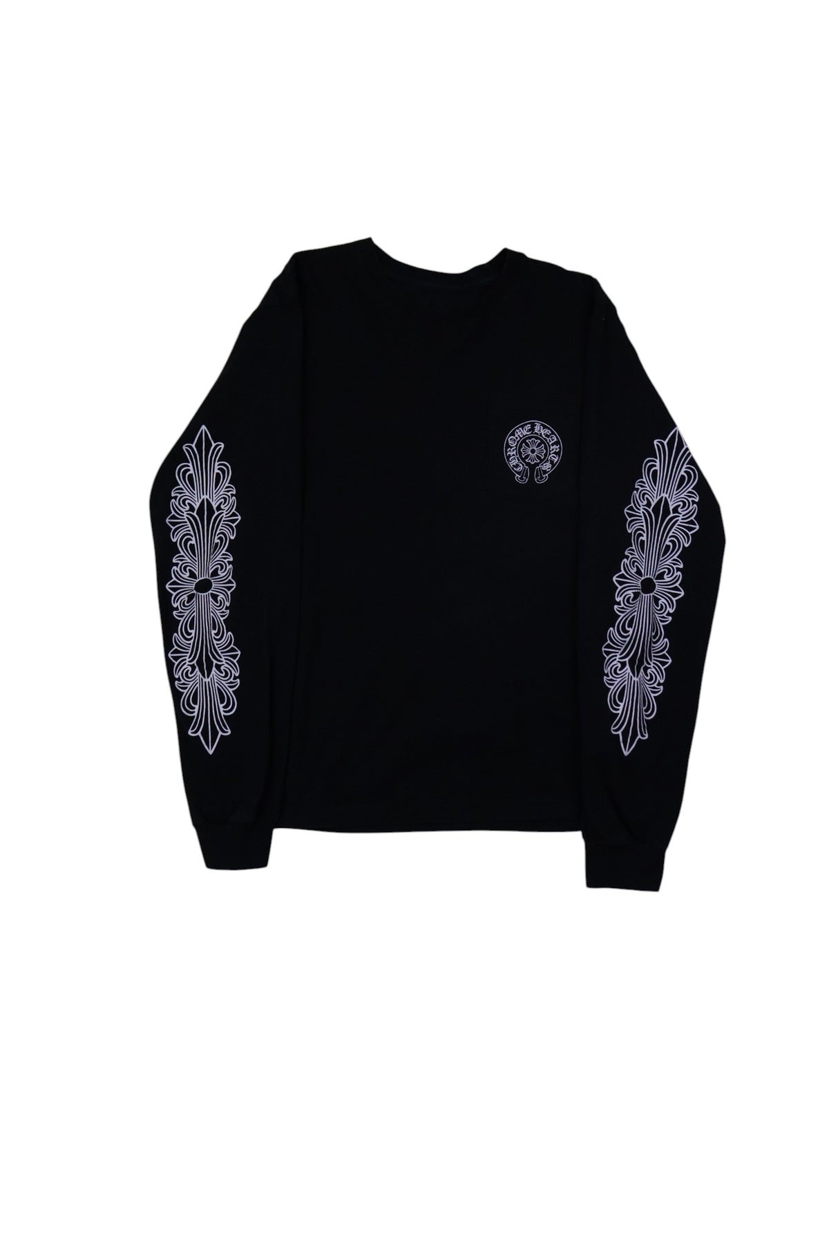 Miami Horseshoe Floral Longsleeve T Shirt