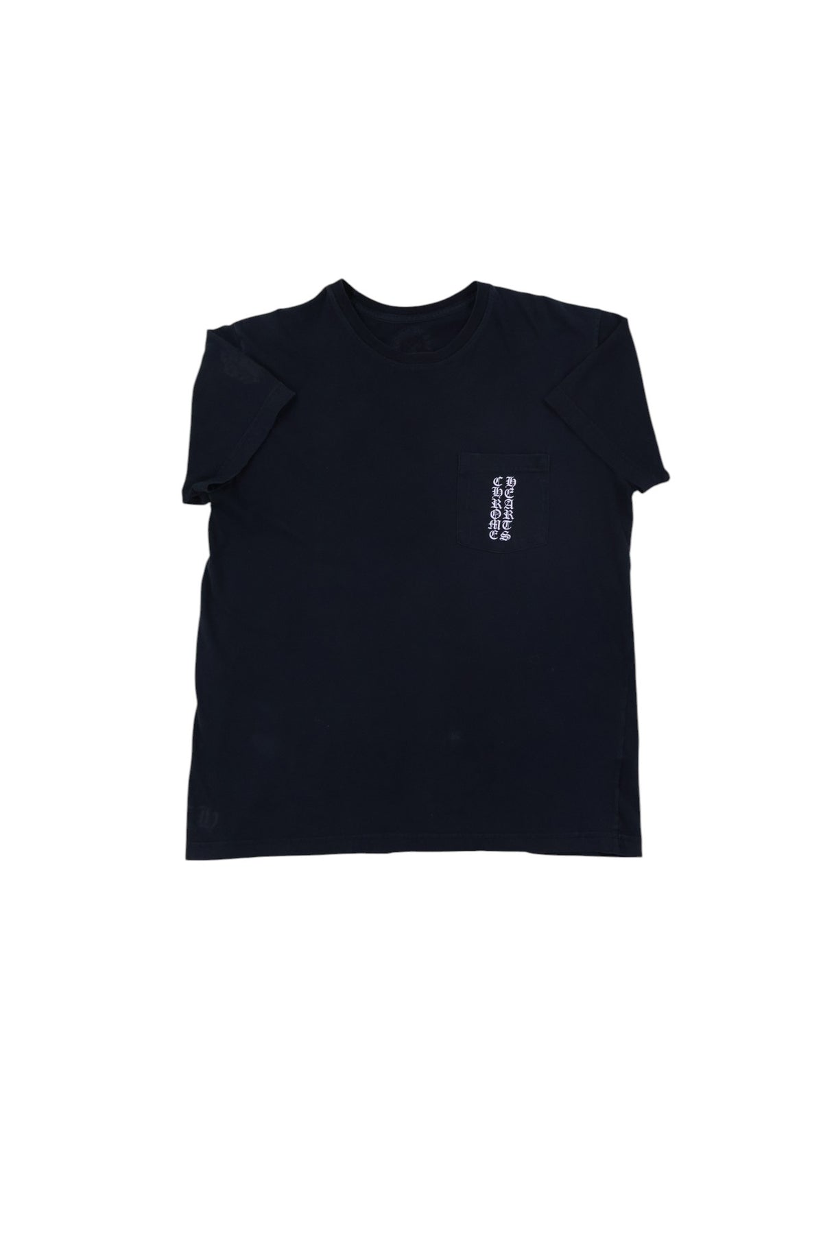 Scroll Logo Cemetery Cross T Shirt