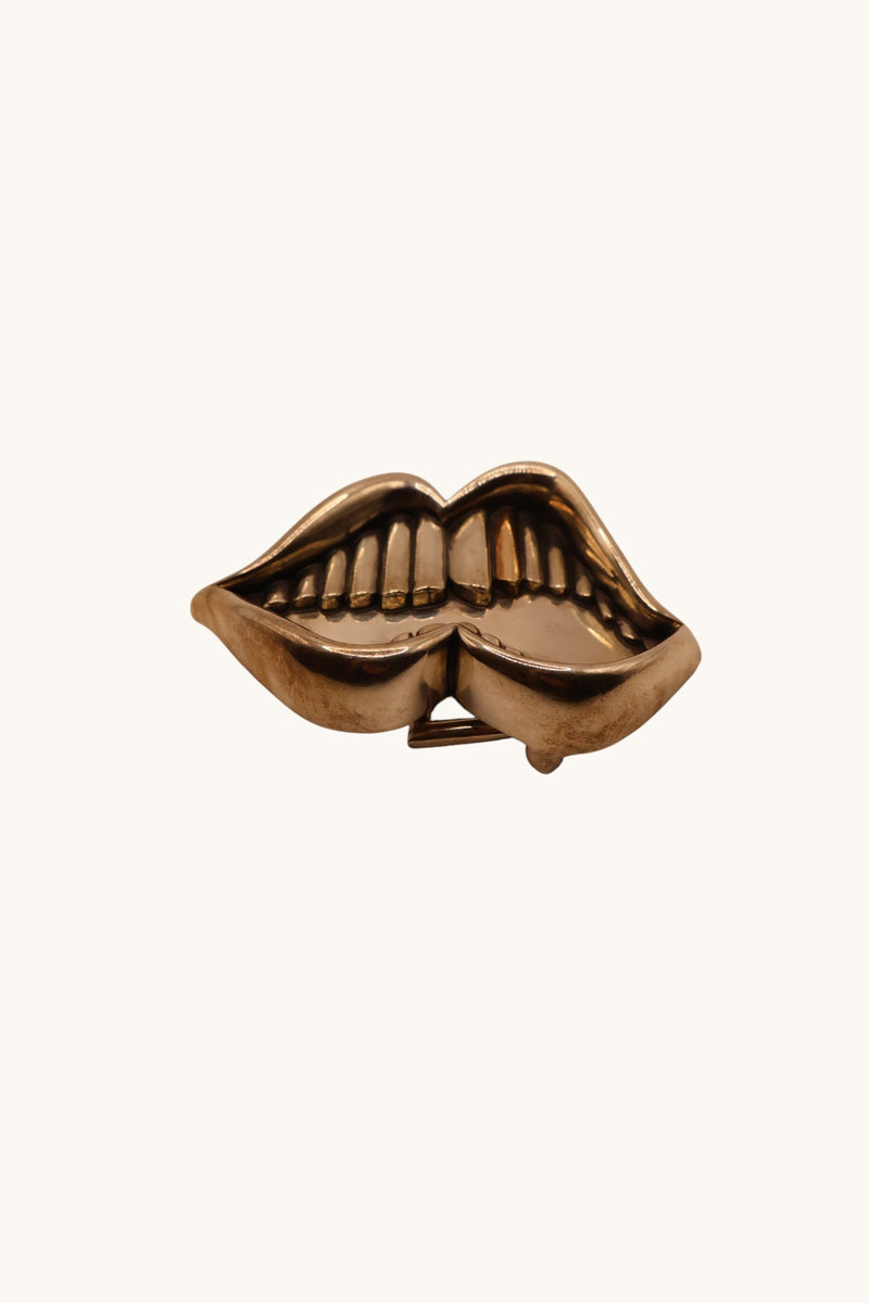 Matty Boy Chomper Belt Buckle