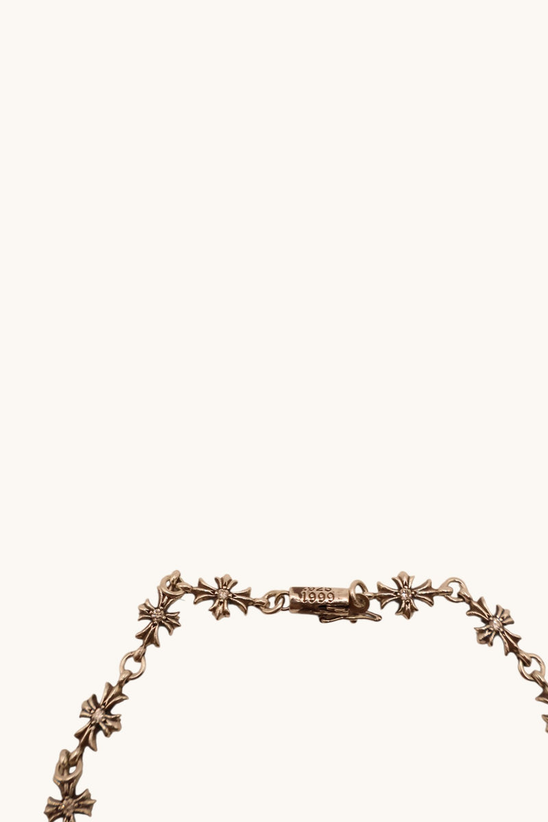 Tiny E Diamond Bracelet