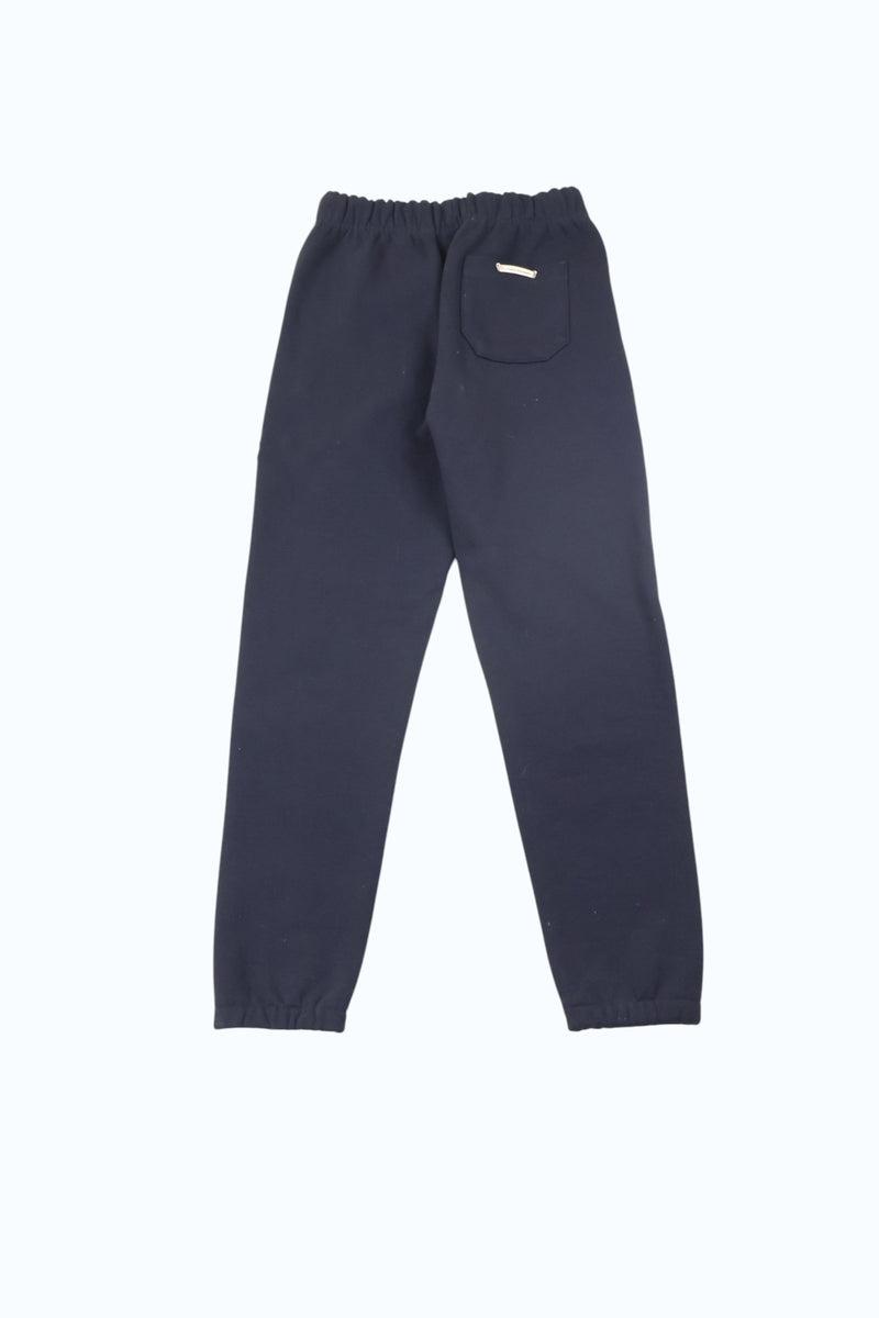 Paper Jam Patch Sweatpants Black