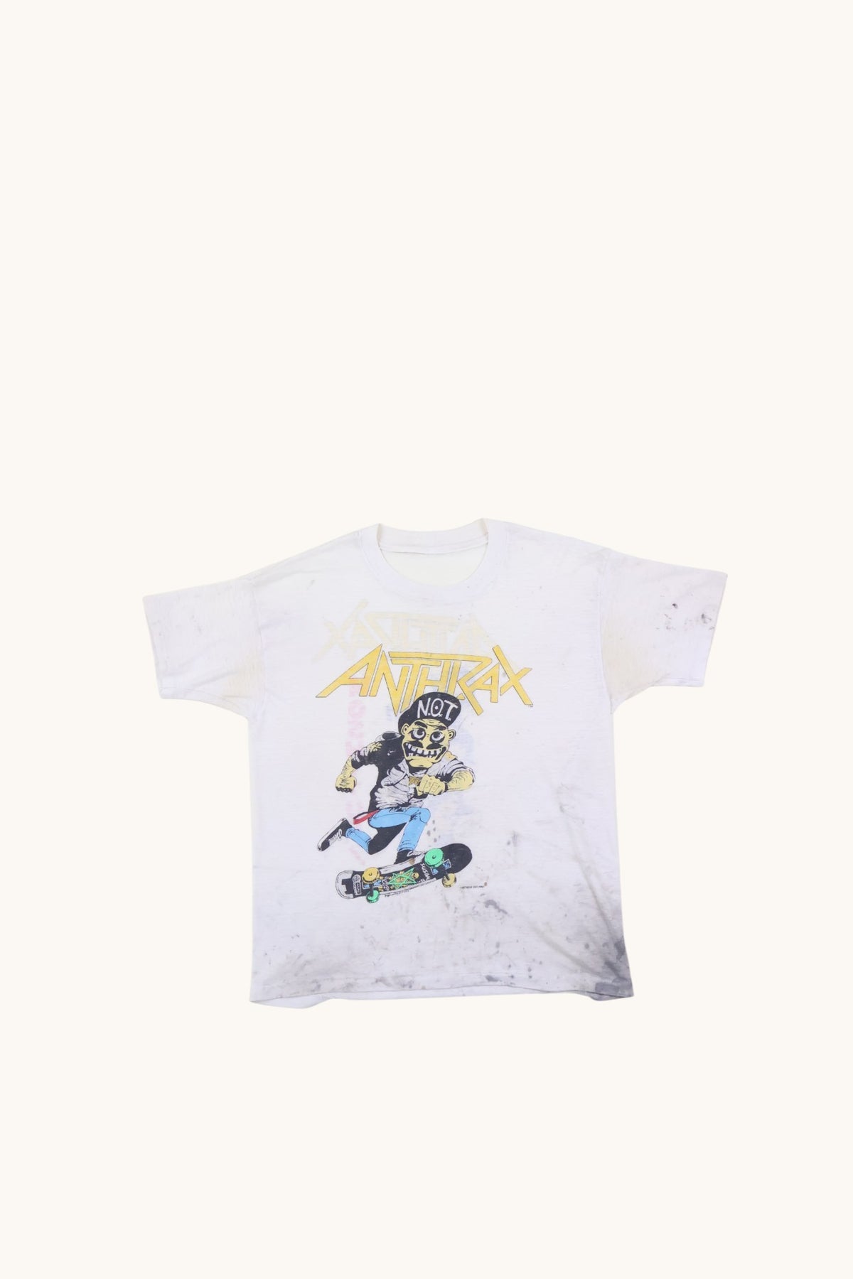 Anthrax T Shirt